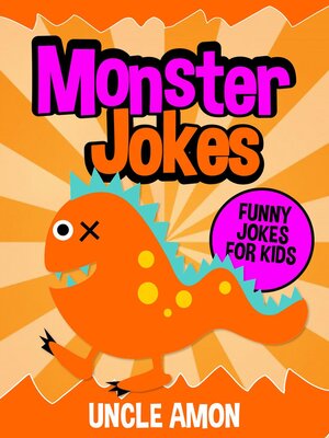 cover image of Monster Jokes